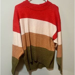A New Day stripped sweater | size XS